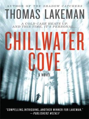 cover image of Chillwater Cove
